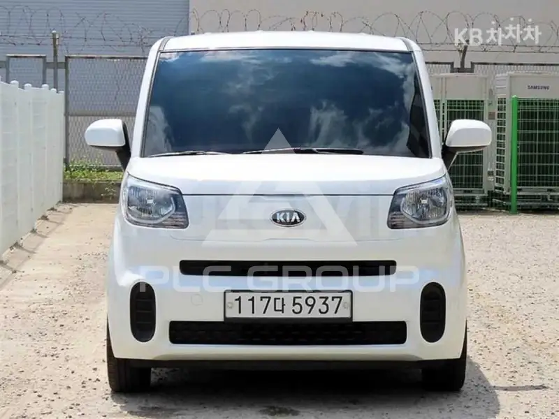 2020 KIA Ray