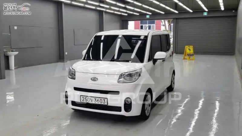 2020 KIA Ray