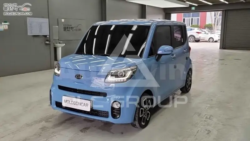 2020 KIA Ray