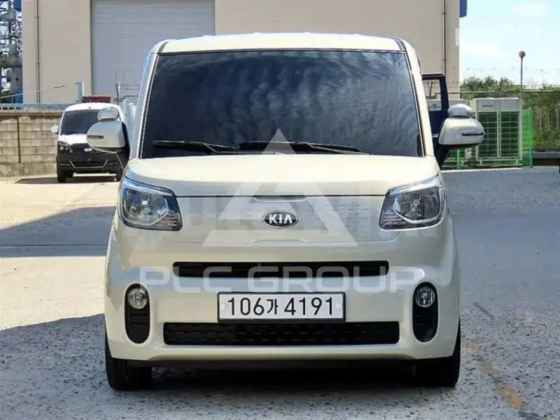 2020 KIA Ray