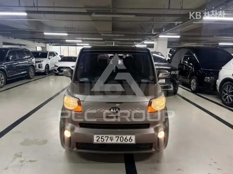 2020 KIA Ray