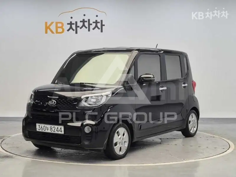 2020 KIA Ray