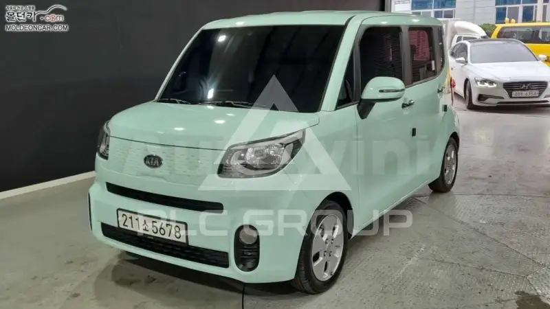 2020 KIA Ray