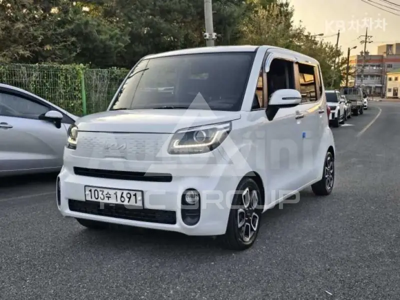 2020 KIA Ray