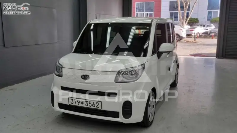 2020 KIA Ray