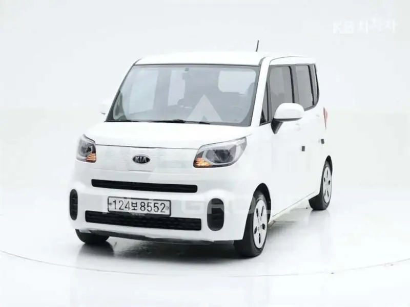 2020 KIA Ray