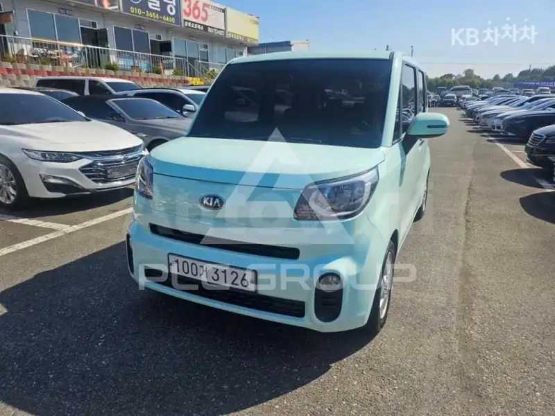 2020 KIA Ray