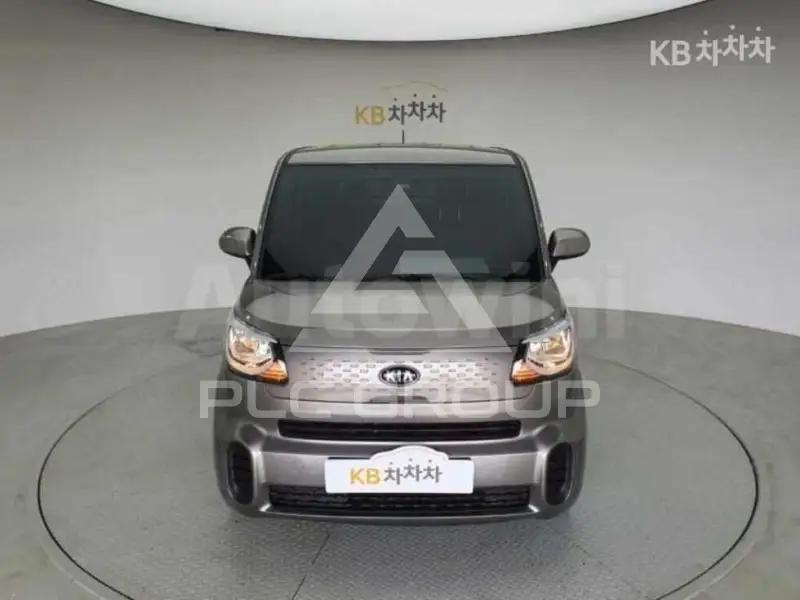 2020 KIA Ray