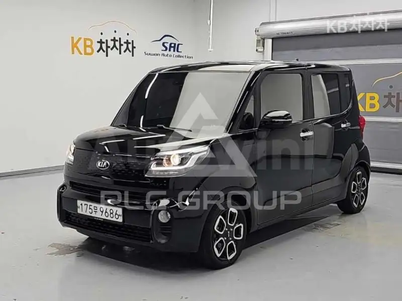 2020 KIA Ray
