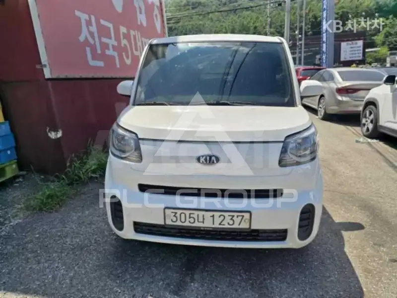 2020 KIA Ray
