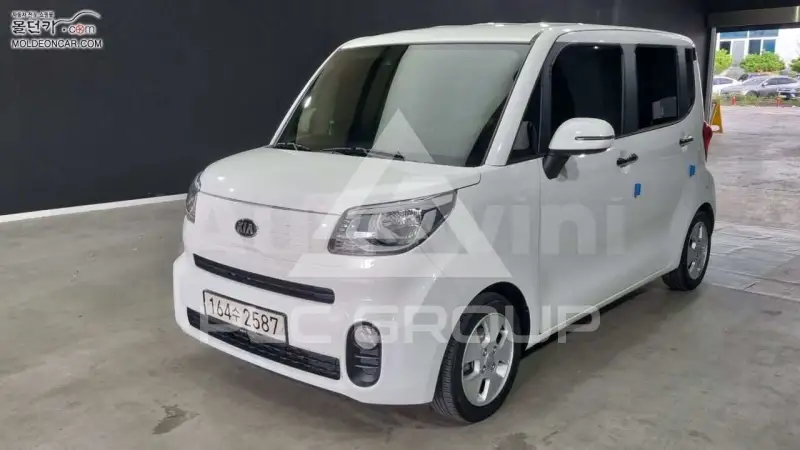 2020 KIA Ray
