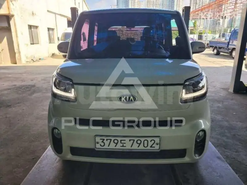 2020 KIA Ray