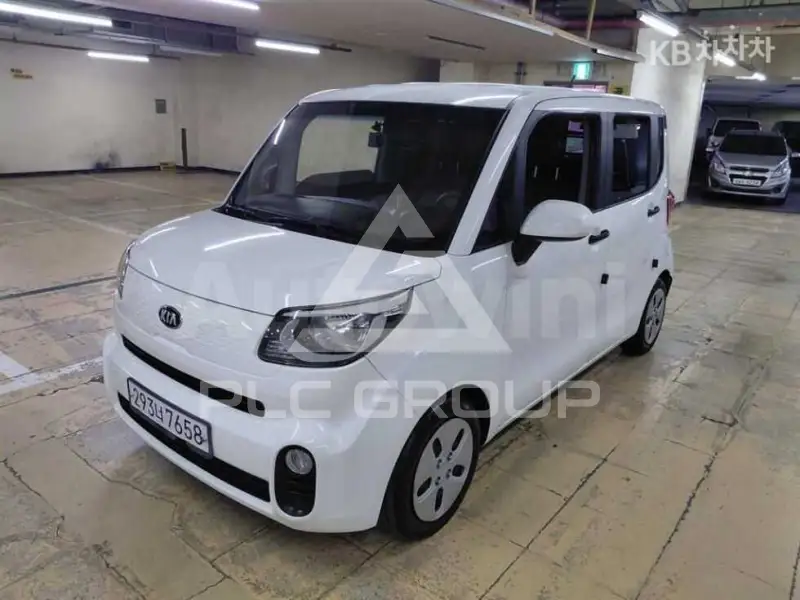 2020 KIA Ray
