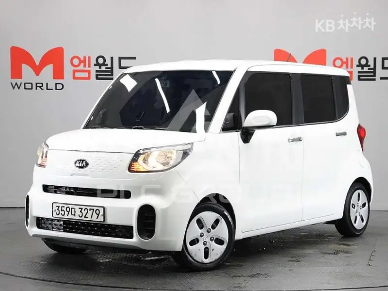 2020 KIA Ray