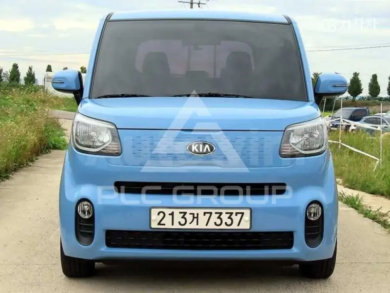 2020 KIA Ray