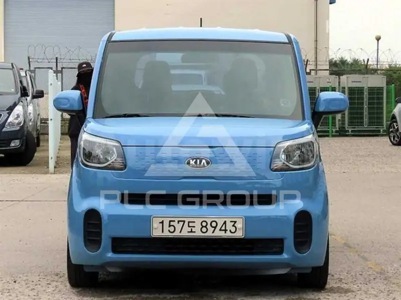 2020 KIA Ray