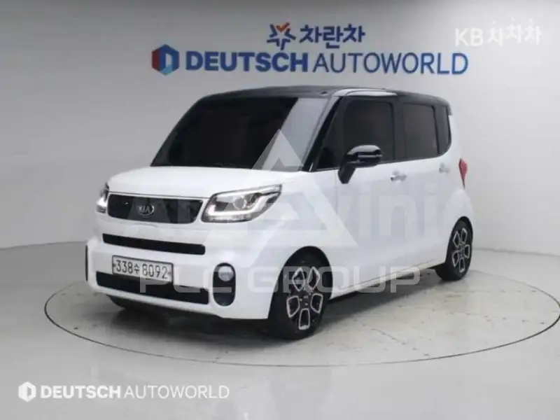 2020 KIA Ray