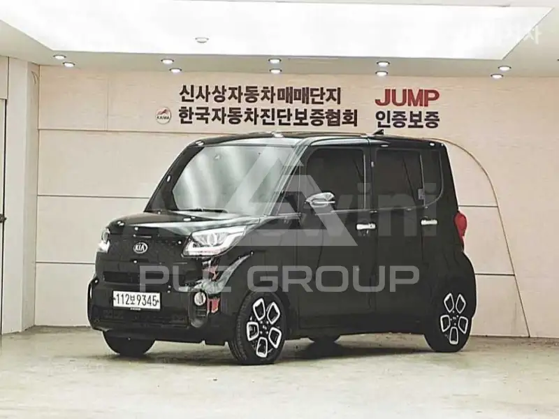 2020 KIA Ray