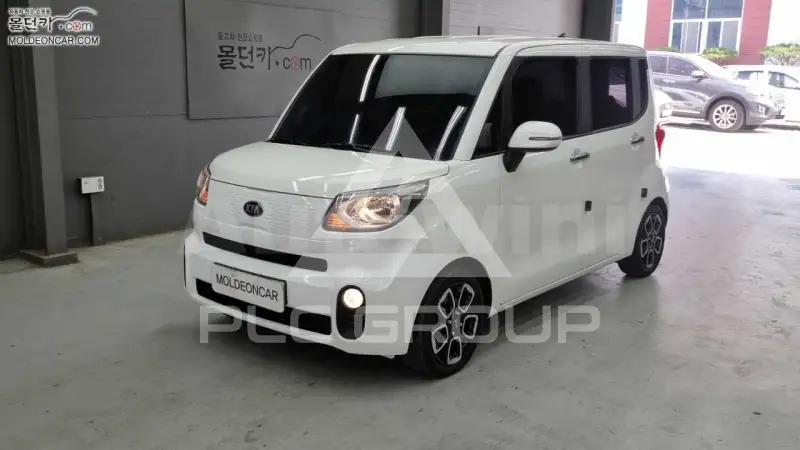 2020 KIA Ray