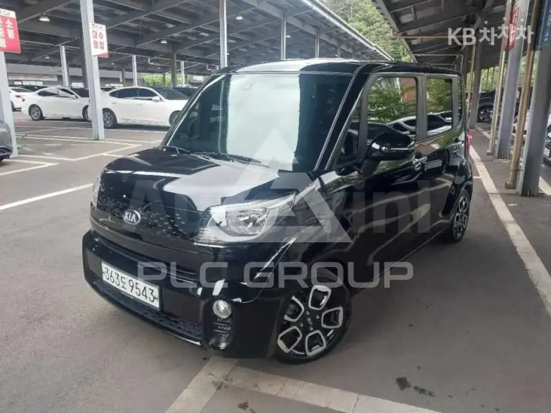 2020 KIA Ray