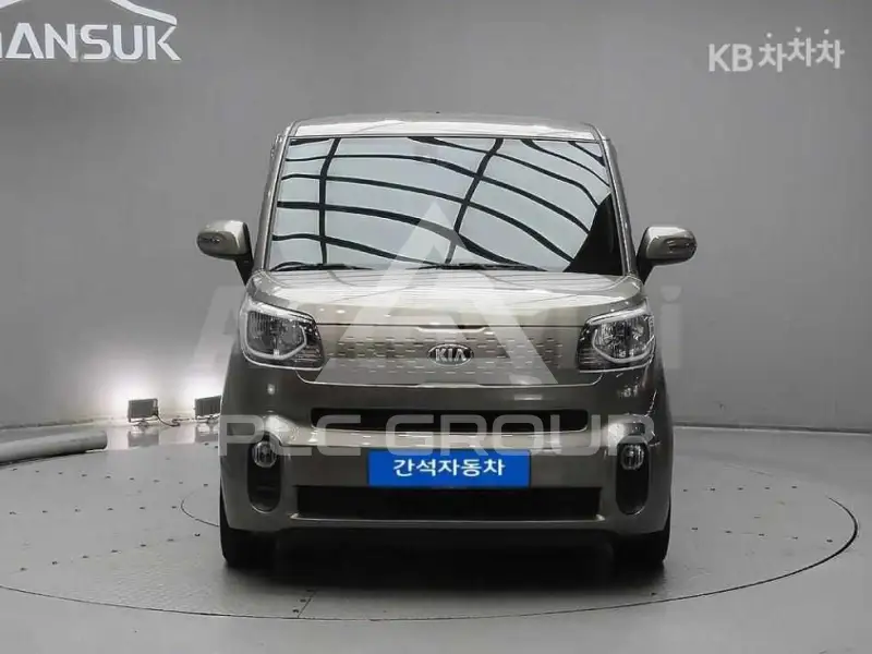 2020 KIA Ray