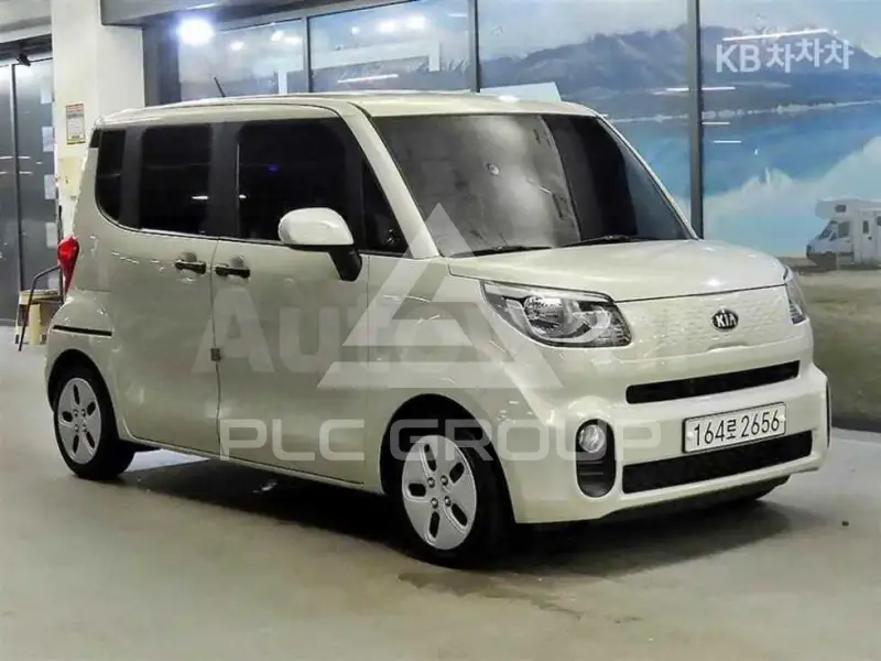 2020 KIA Ray