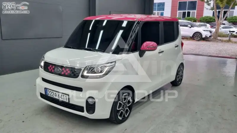 2020 KIA Ray