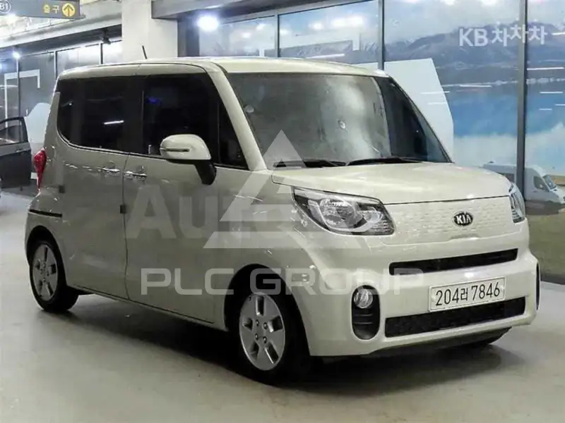 2020 KIA Ray