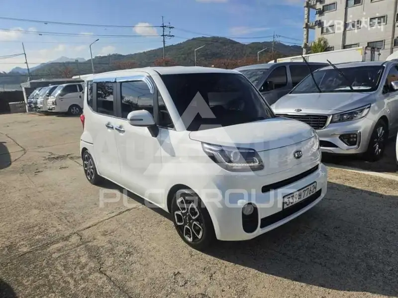 2020 KIA Ray