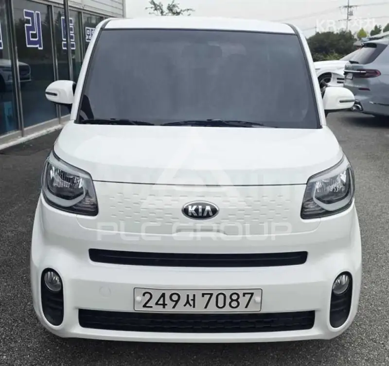 2020 KIA Ray
