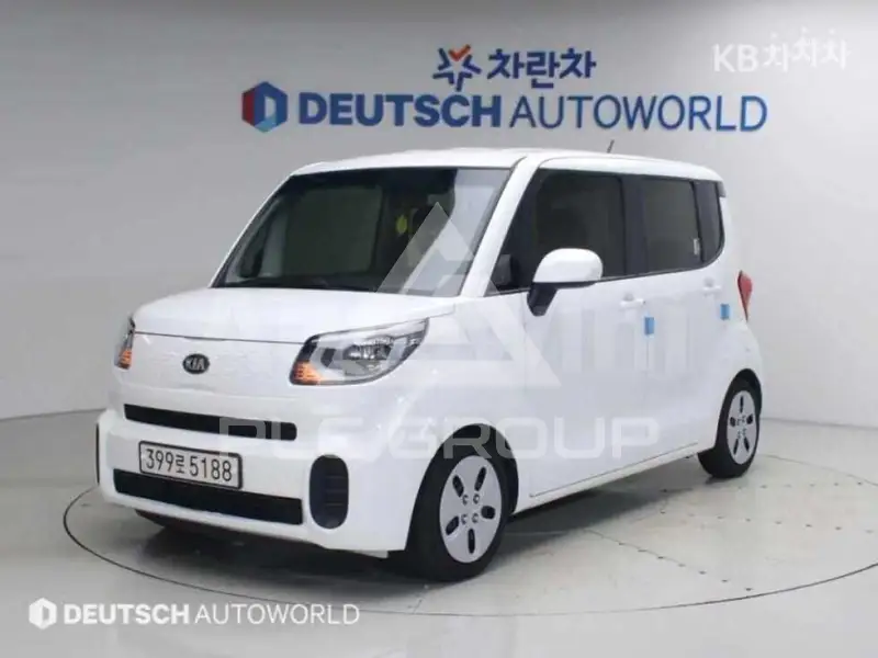 2020 KIA Ray