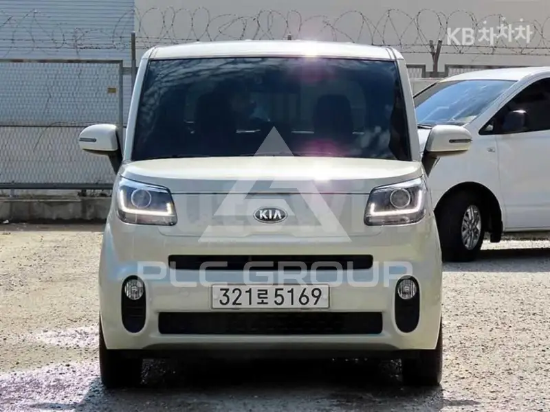 2020 KIA Ray