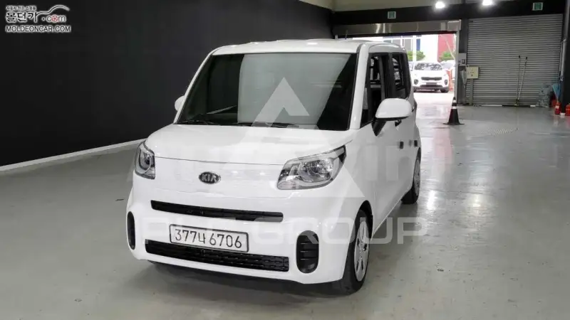 2020 KIA Ray