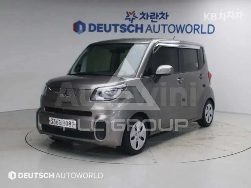 2020 KIA Ray