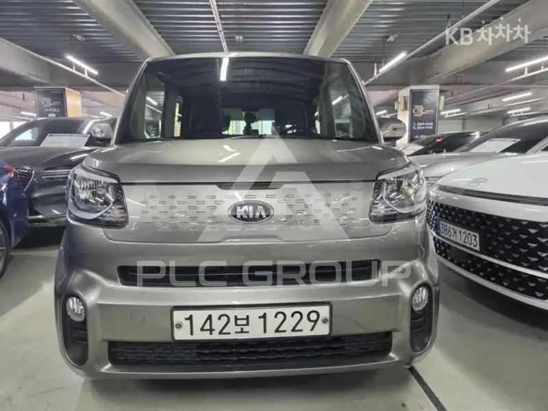 2020 KIA Ray