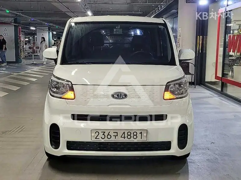 2020 KIA Ray