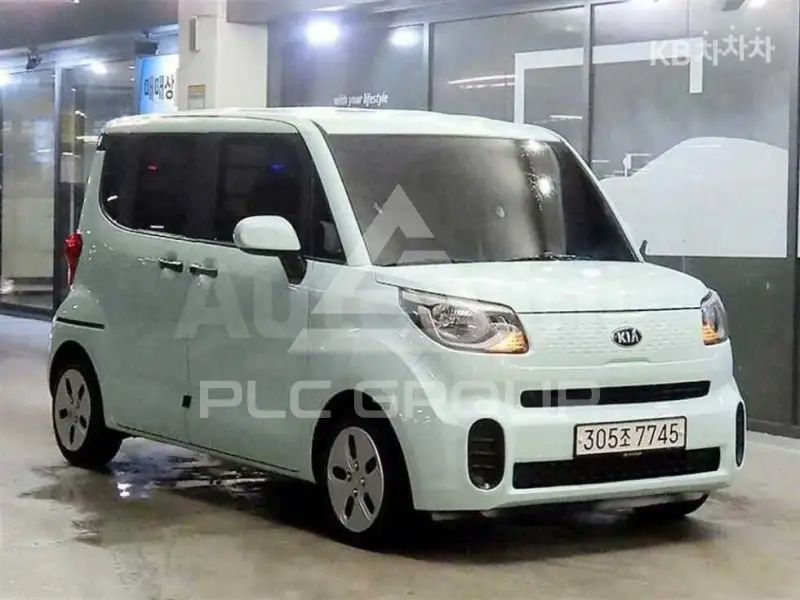 2020 KIA Ray