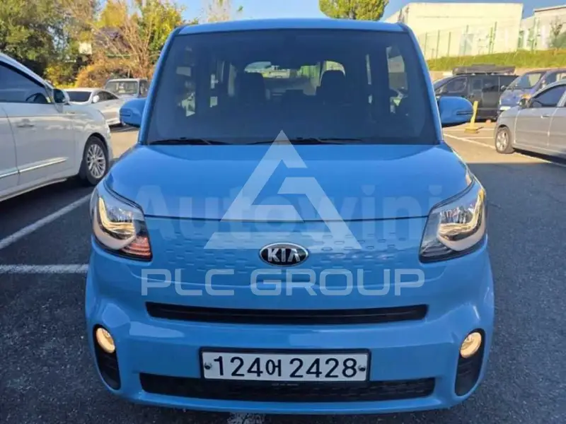 2020 KIA Ray