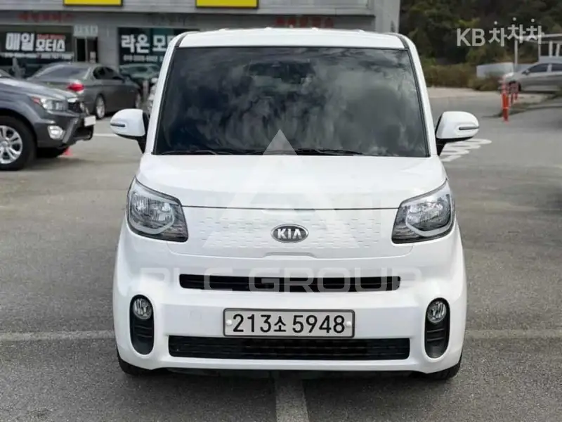 2020 KIA Ray
