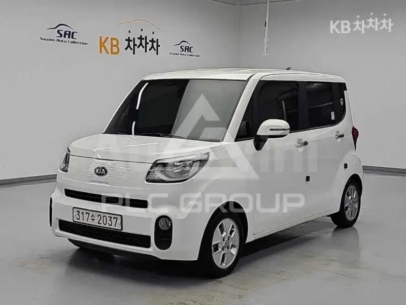 2020 KIA Ray