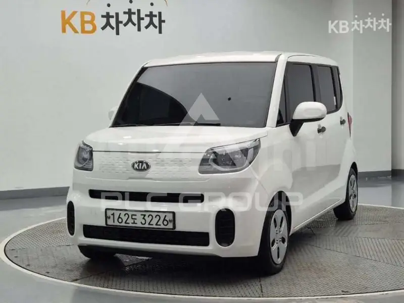2020 KIA Ray