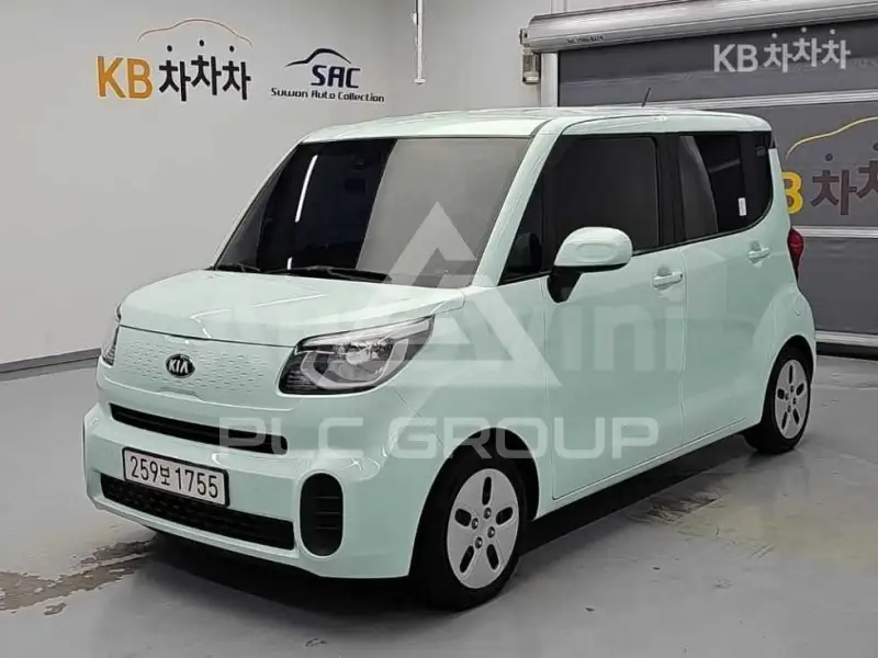 2020 KIA Ray