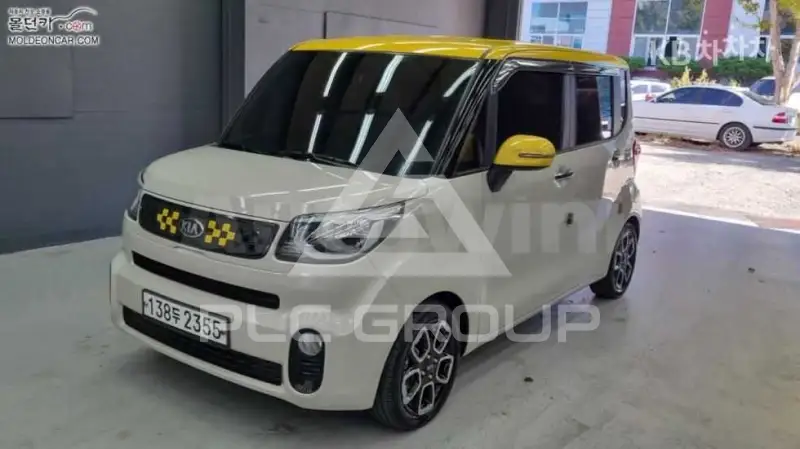 2020 KIA Ray