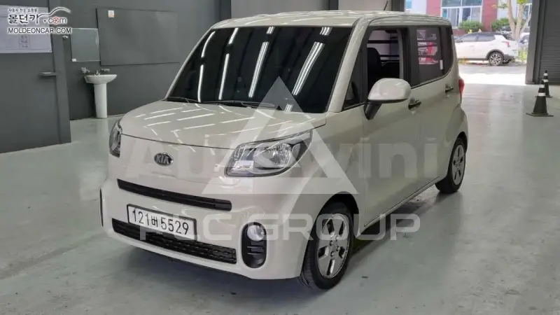 2020 KIA Ray