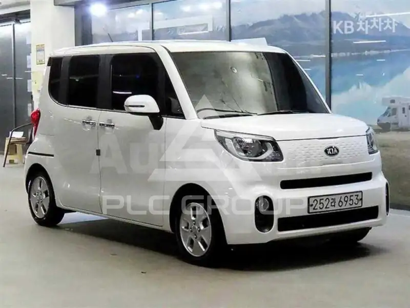 2020 KIA Ray