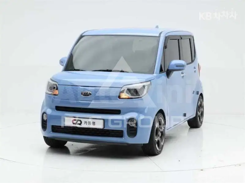 2020 KIA Ray