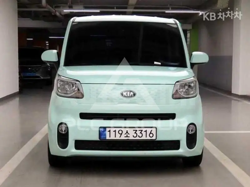 2020 KIA Ray