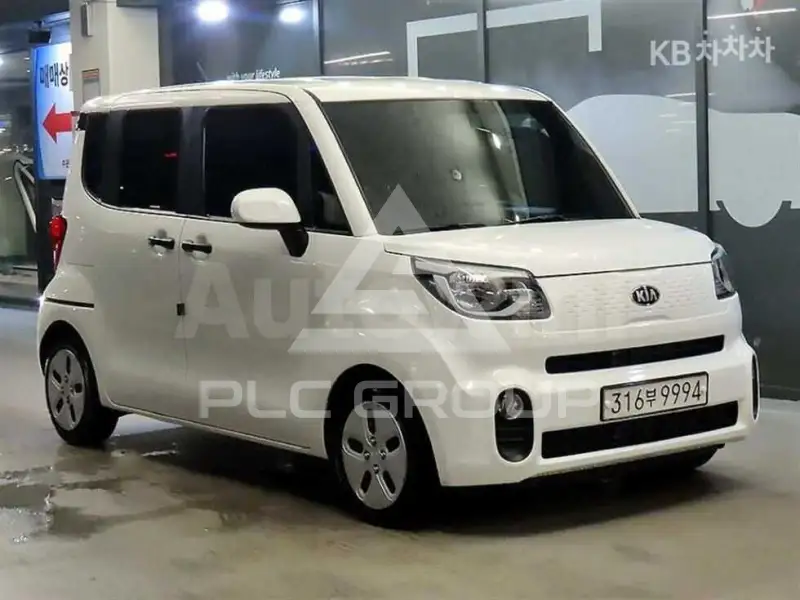 2020 KIA Ray