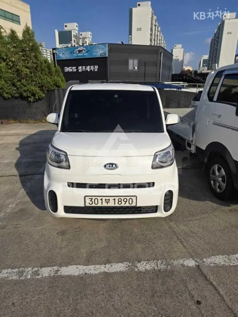 2020 KIA Ray