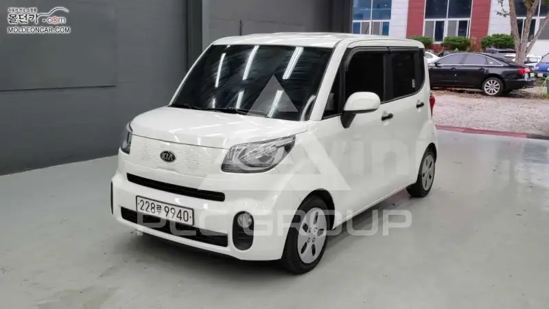 2020 KIA Ray